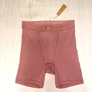 Skims Ribbed Boxer Short